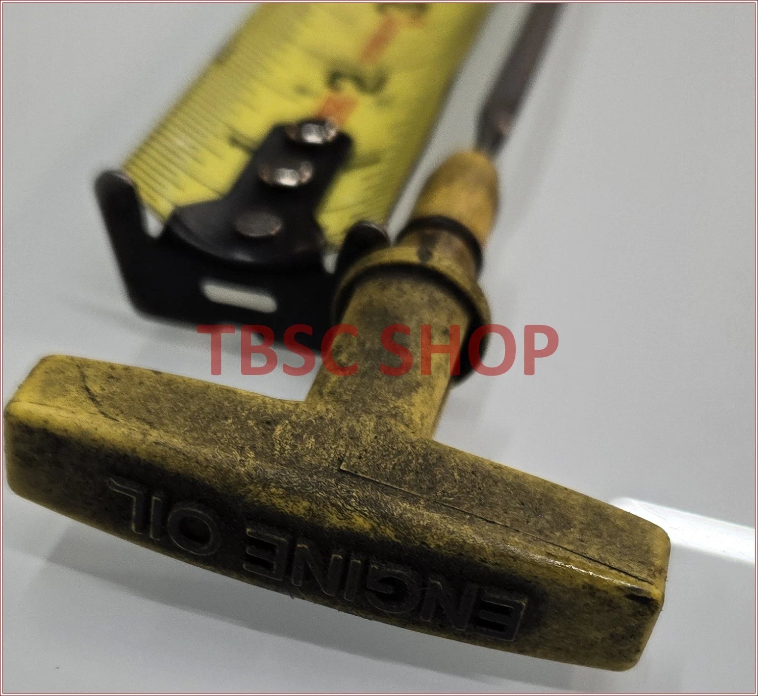 Engine Oil Dip Stick for Jeep Wrangler Cherokee Dakota 2.5L (1997–2002) 53010444AB
