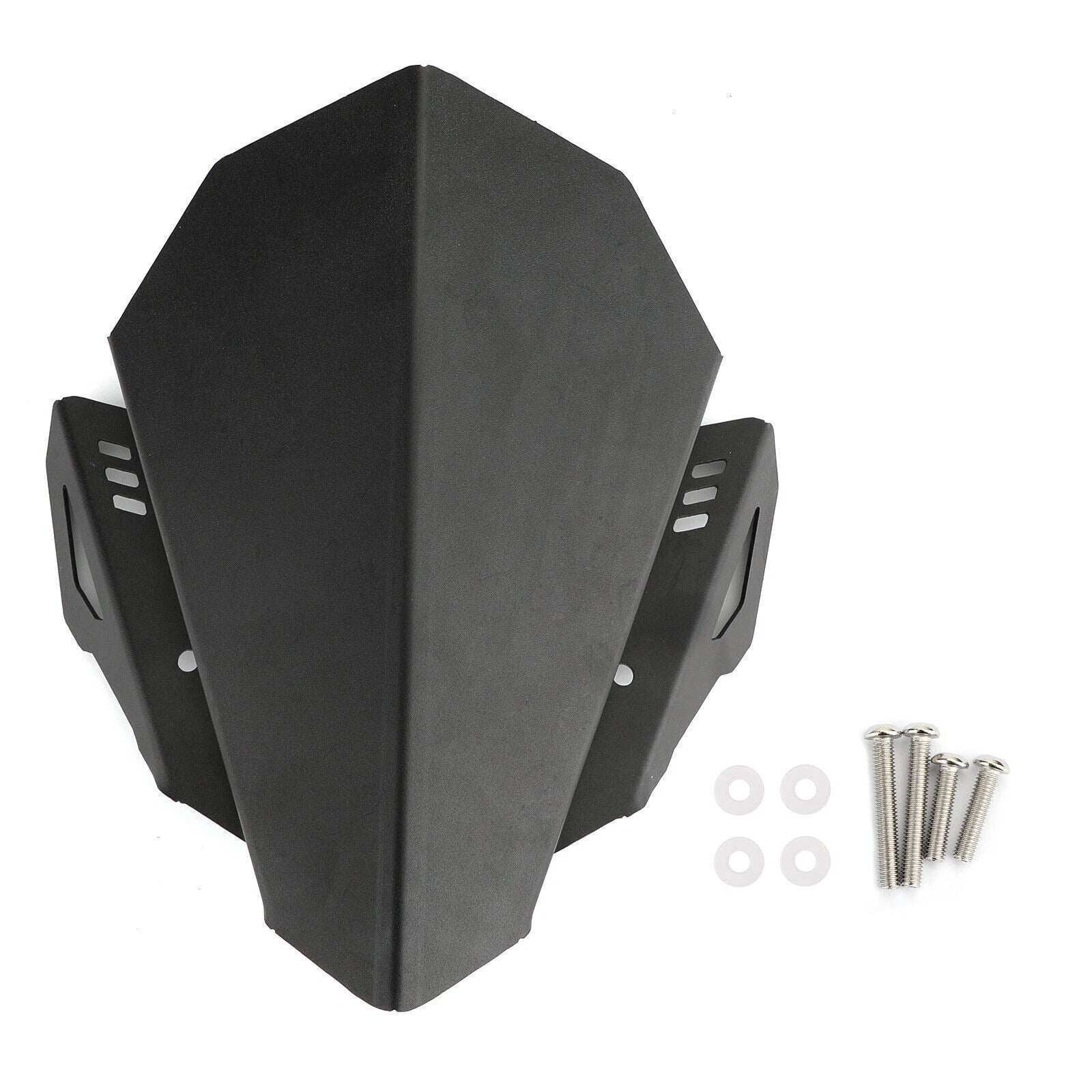 Aluminum Windshield for Yamaha MT-07 (2018–2019) CNC Deflector T9