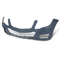 Front Bumper Cover for Mercedes-Benz GLK350, GLK250 (2013–2015)