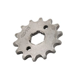 20mm 14T Front Sprocket for ATV Pit Bike 110cc 125cc 140cc