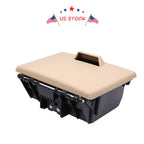 Cup Holder for Ford F250 F350 F450 F550 Super Duty (2008–2010) - Camel Tan