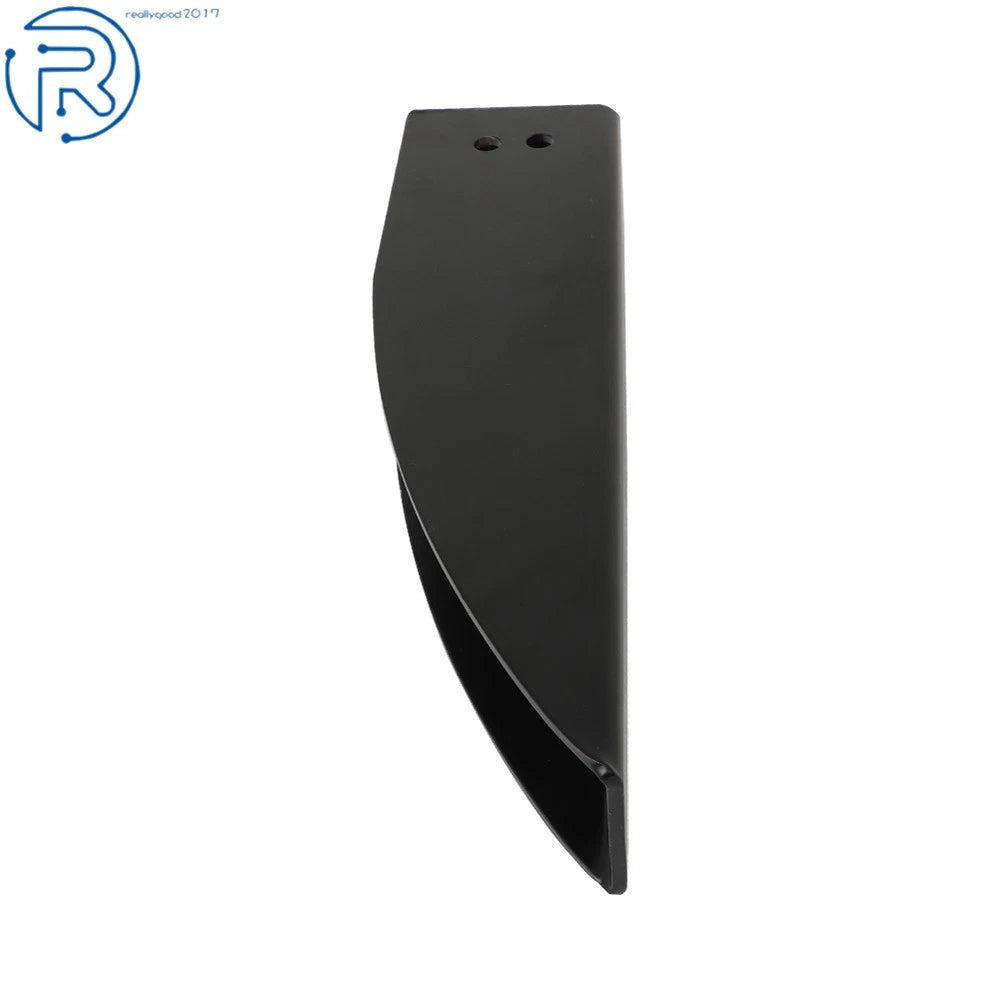 Rear Leaf Spring Relocation Pocket Kit for Chevrolet Belair 150 210 (1953-1954)