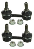 Set of 2 Front Sway Bar End Links for Toyota Avalon, Chevy Prizm, Lexus