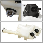 Windshield Washer Fluid Reservoir Tank for Mazda 6 (2005–2008) w/Level Sensor