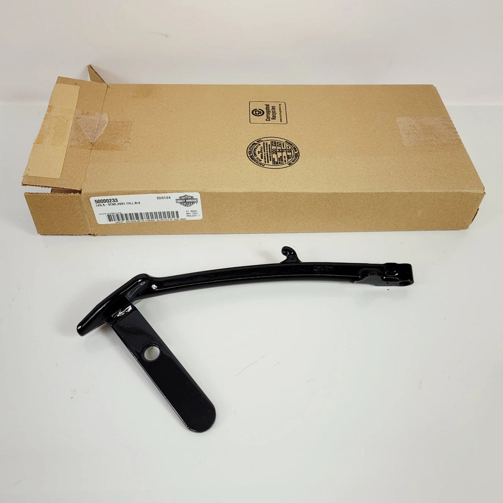 Jiffy Kick Stand Assembly for Harley-Davidson Low Rider S (2016–2023) 50000233
