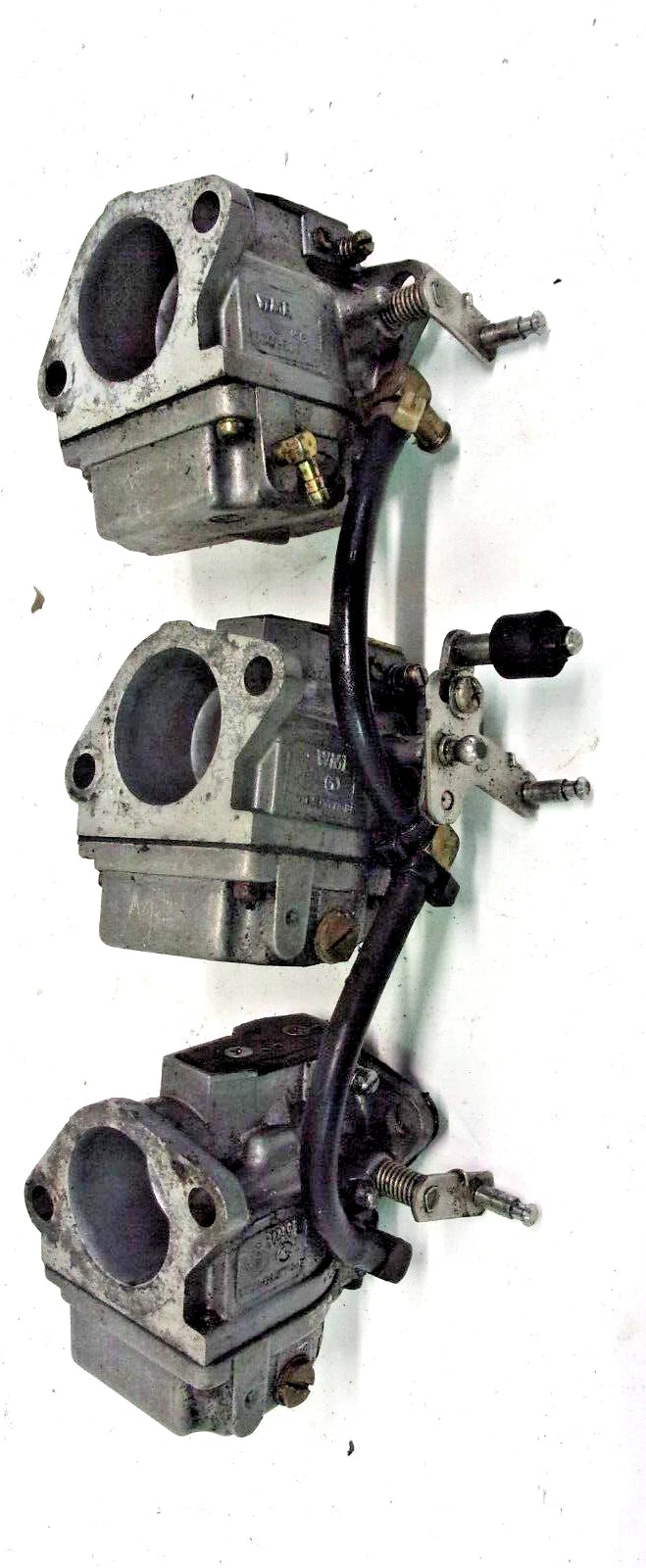 Set of 4 Carburetors for Mercury 75HP (9012A7, 9012A72, 9012A73, WME-17)