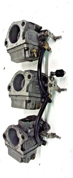 Set of 4 Carburetors for Mercury 75HP (9012A7, 9012A72, 9012A73, WME-17)