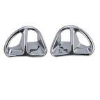 Chrome Fairing Air Intake Accents for Honda Goldwing GL1800 (2001–2010)