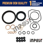 4LE1 Head Full Gasket Set for Isuzu EX55 ZX55UR ZX55 (Excavators)