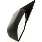 Left Mirror for Ford Escape, Mercury Mariner (2008–2012) Textured Black