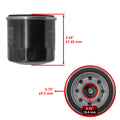 3 Pack Oil Filter for Yamaha VX1100 Waverunner (2008)