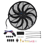 Cooling Fan Kit for Universal Radiator System (16", 240W)
