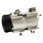 AC Compressor Kit with Clutch for Ford Excursion 7.3L (2002-2005)