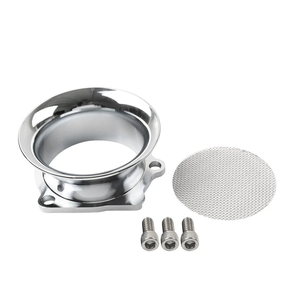 Chrome Velocity Stack for Harley Street Tour Glide FLHX FLT Sportster 1200 (2014–2023)