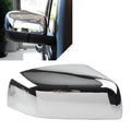 Side Rearview Mirror Cover Cap for Land Rover LR4 LR2 Freelander 2 (2010-2016)