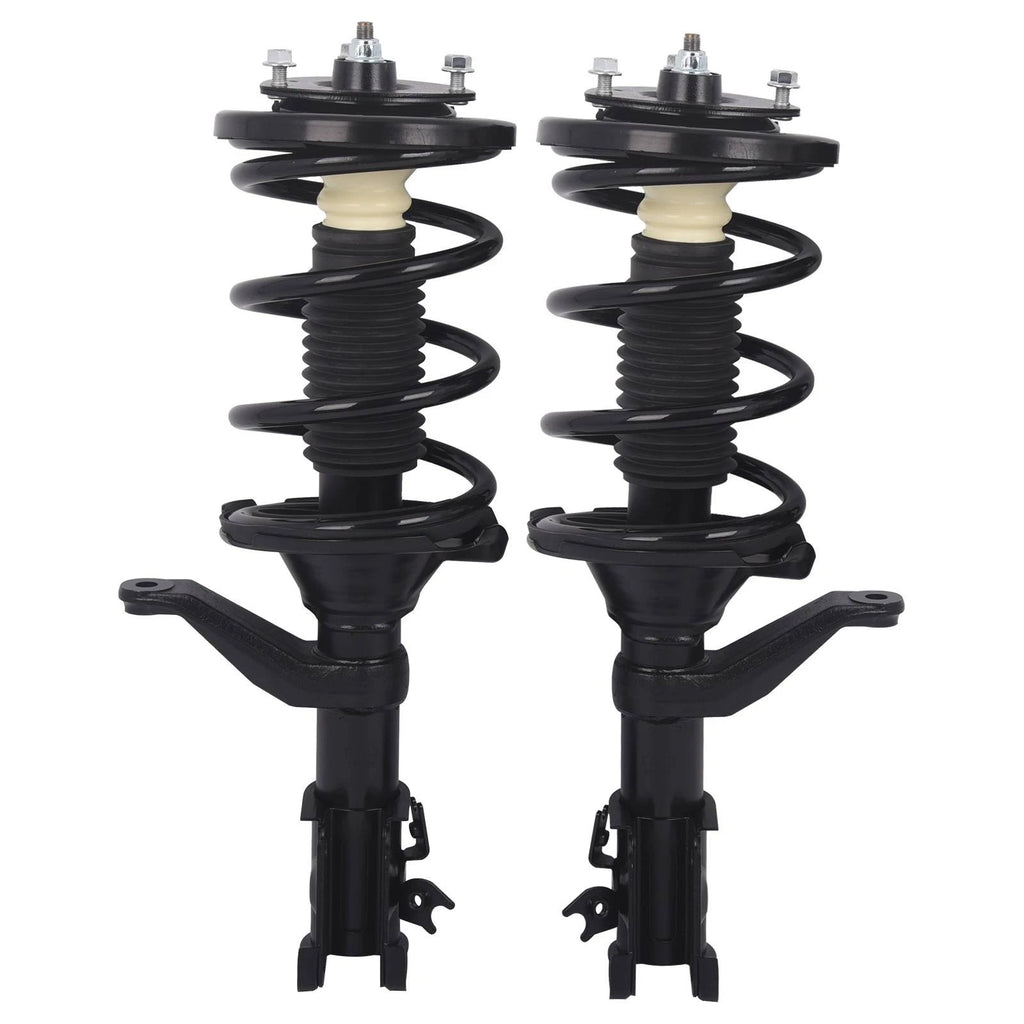 2X Front Struts Shock Absorbers for Honda CR-V (2002-2006)