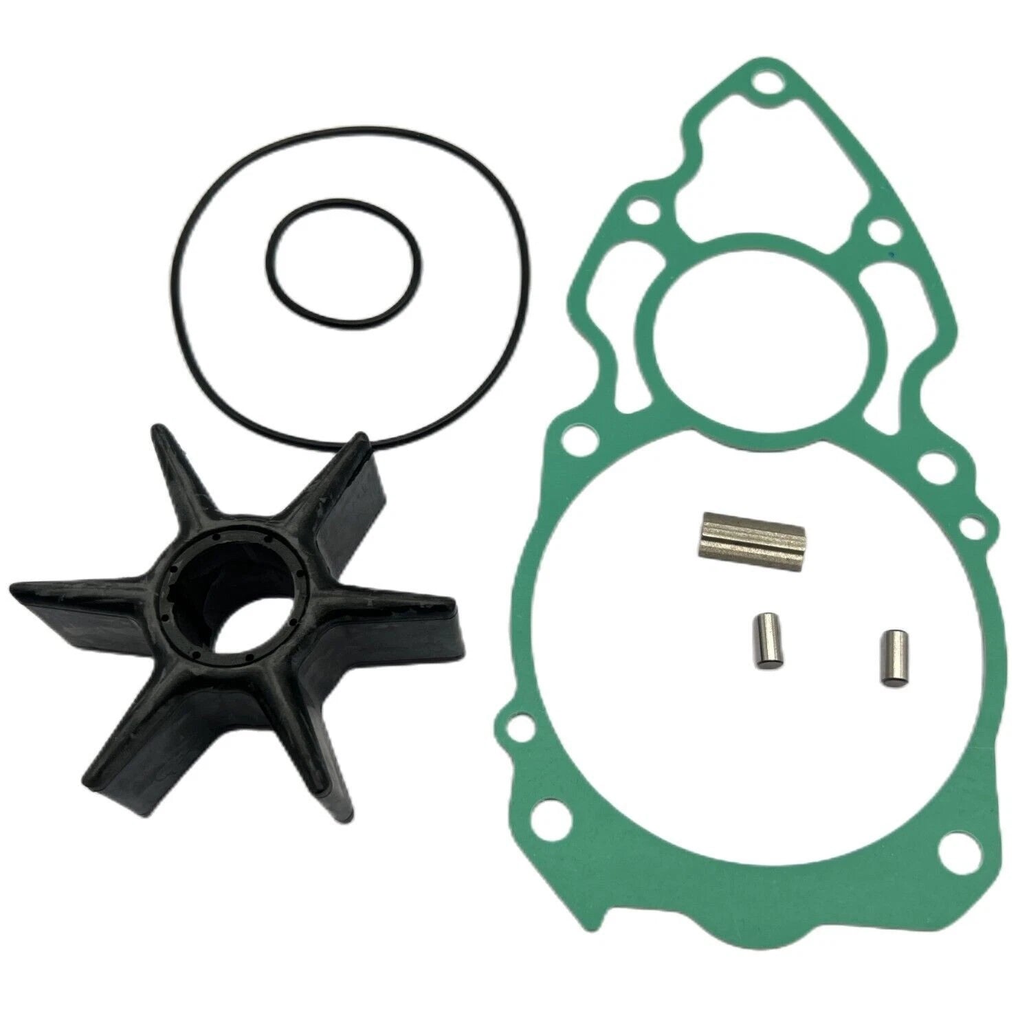 Water Pump Repair Kit for Yamaha 300 350 HP 4-Stroke Outboard