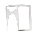 Cup Holder Trim / Stainless Steel for Mercedes W207 C207 (2010–2017)