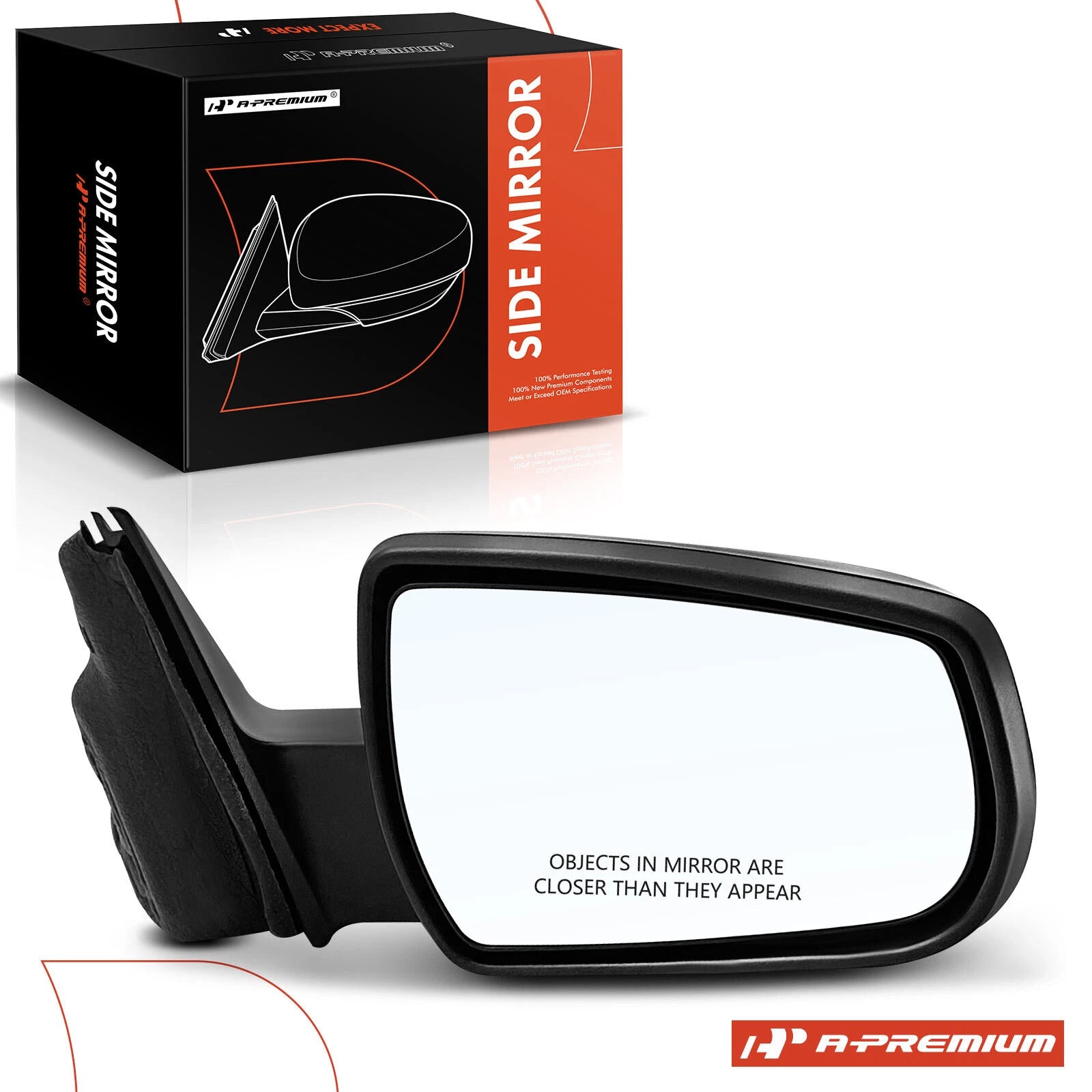 Passenger Power Mirror Signal Light for Chevrolet Malibu (2013–2015)