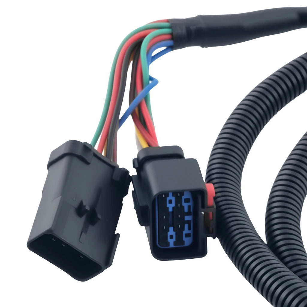 7 Pin Wiring Harness Extension for Dodge Ram 1500 (1995-2008)