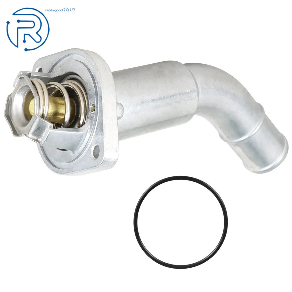 Thermostat Housing for Oldsmobile Bravada, Chevrolet Trailblazer (2002–2008)