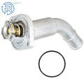 Thermostat Housing for Oldsmobile Bravada, Chevrolet Trailblazer (2002–2008)