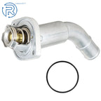 Thermostat Housing for Oldsmobile Bravada, Chevrolet Trailblazer (2002–2008)