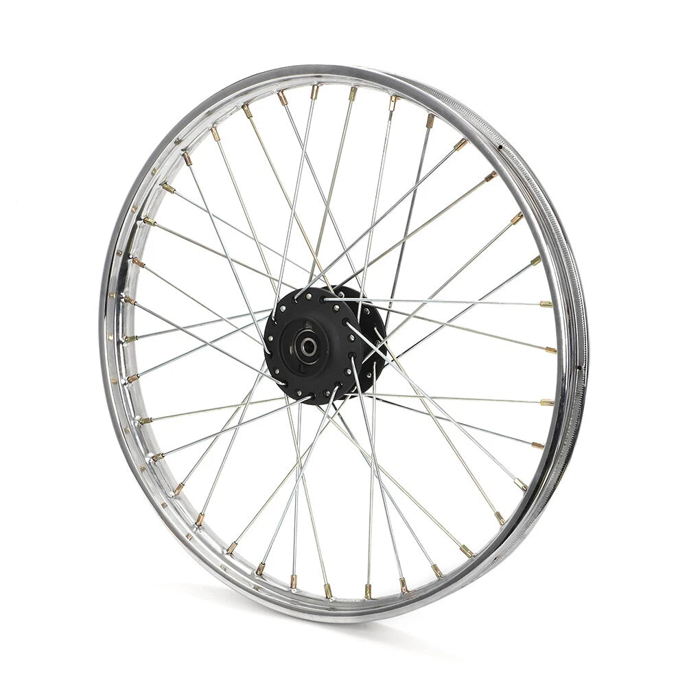 21" Front Wheel Rim for Hawk 250 (Carb Version) Dirt Bike (2005–2023)