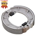 Rear Brake Shoes for Honda Big Red ATC200E/ATC200ES (1982–1984)