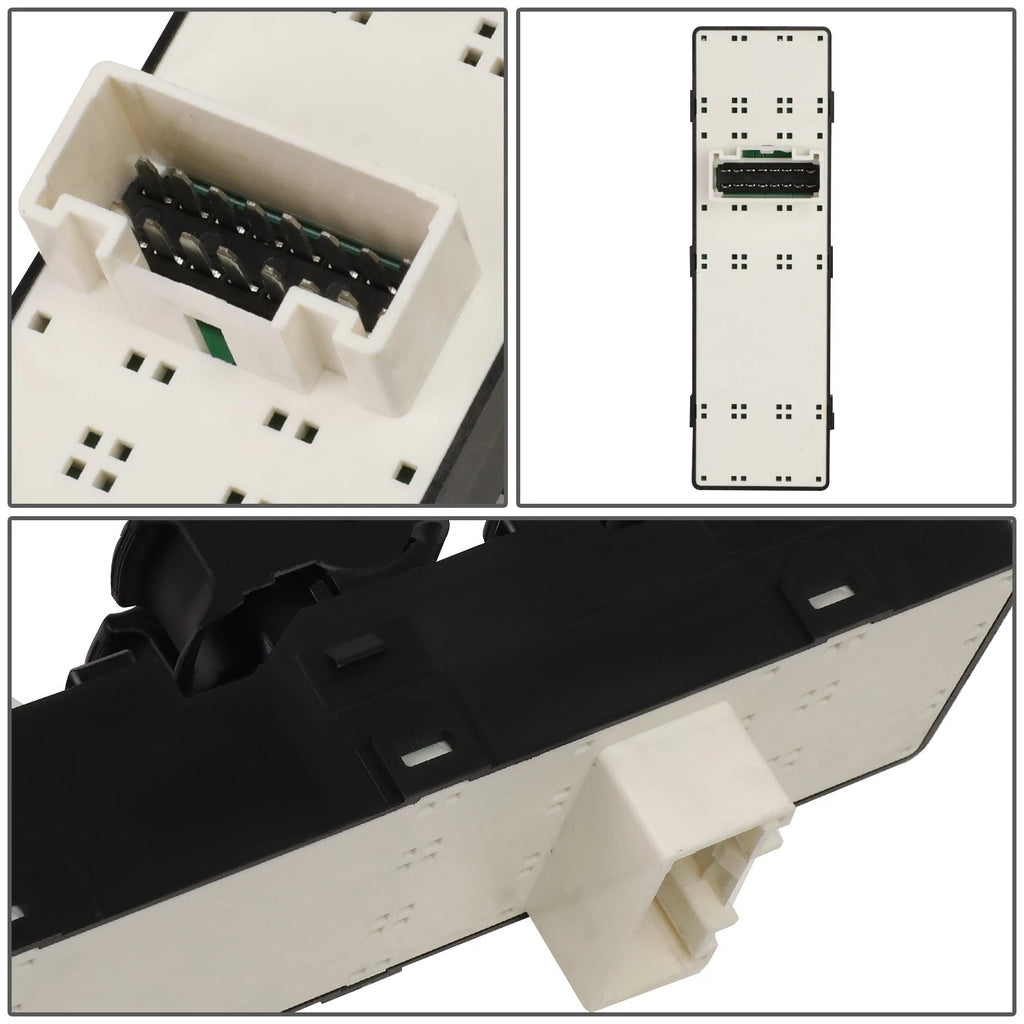Left Driver Side Door Master Power Window Lock Switch for Hyundai Sonata (2011–2015)