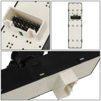 Left Driver Side Door Master Power Window Lock Switch for Hyundai Sonata (2011–2015)