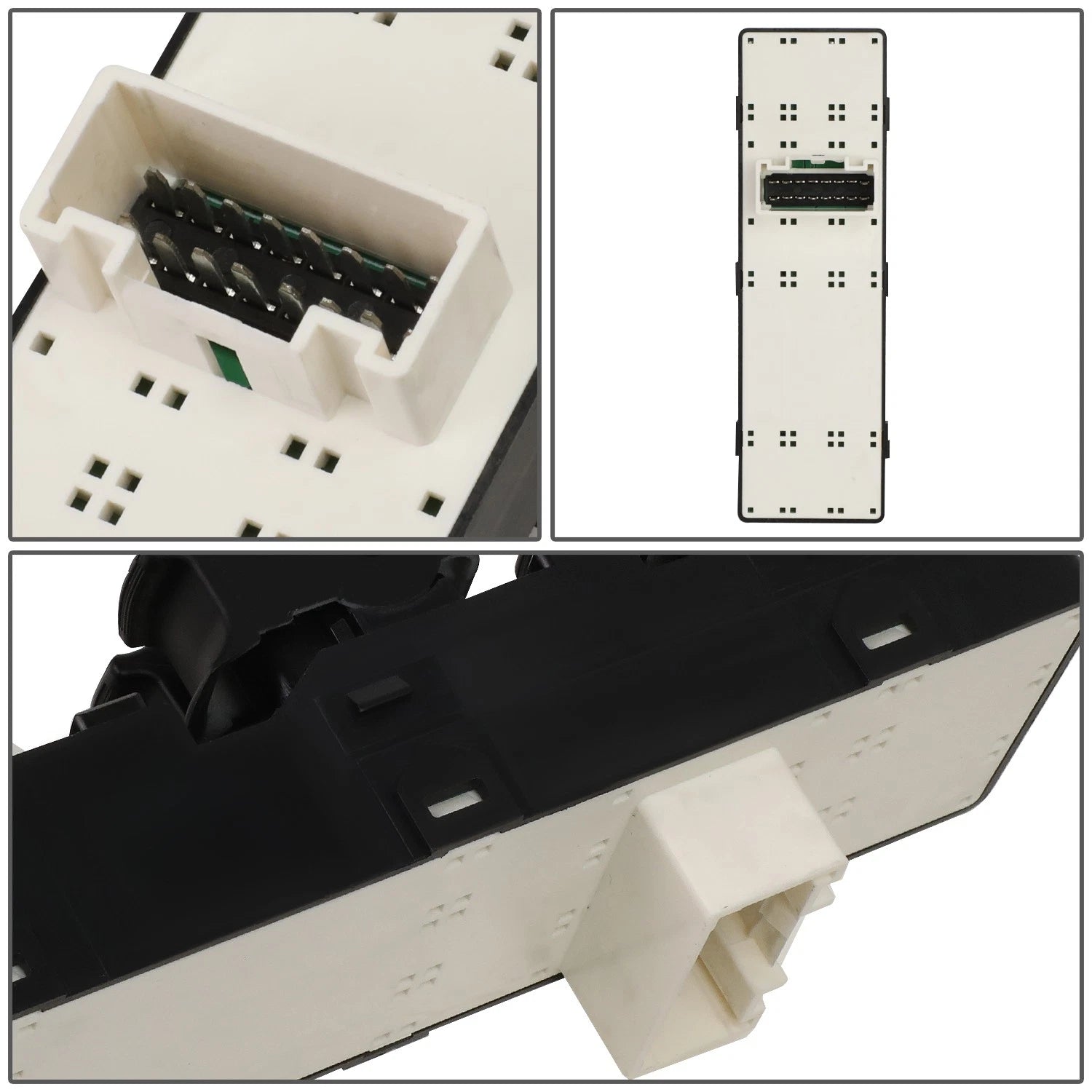 Left Driver Side Door Master Power Window Lock Switch for Hyundai Sonata (2011–2015)