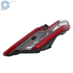 Halogen Inner Tail Light for Toyota Camry (2025) Left Driver Side Lamp