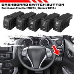 LED Push Switch Button for Nissan Sentra (2015–2018), Altima (2013–2018)