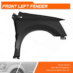 Front Driver Side Fender for Chrysler Town & Country, Dodge Grand Caravan (2008–2020)