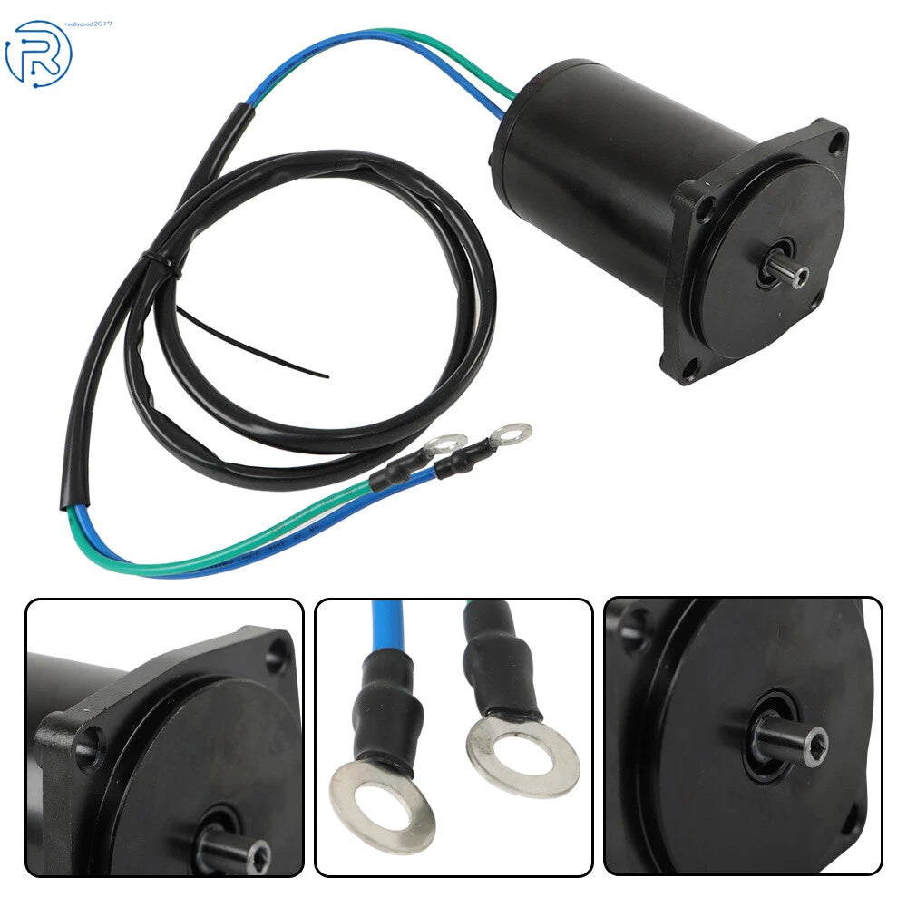 Trim Motor for Suzuki Outboard Motors DF Series (1999-2000)