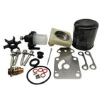 Outboard Maintenance Kit for Yamaha 4-Stroke 15HP F15C (2007+) 6AH-W0078-01
