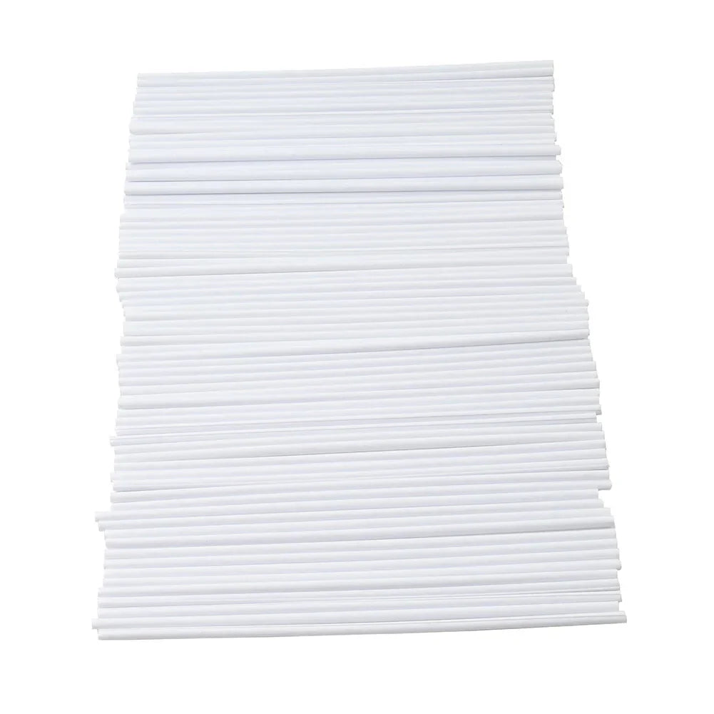 72pcs Spoke Skin Covers for Motocross Dirt Bike Wheel Rim Guard White