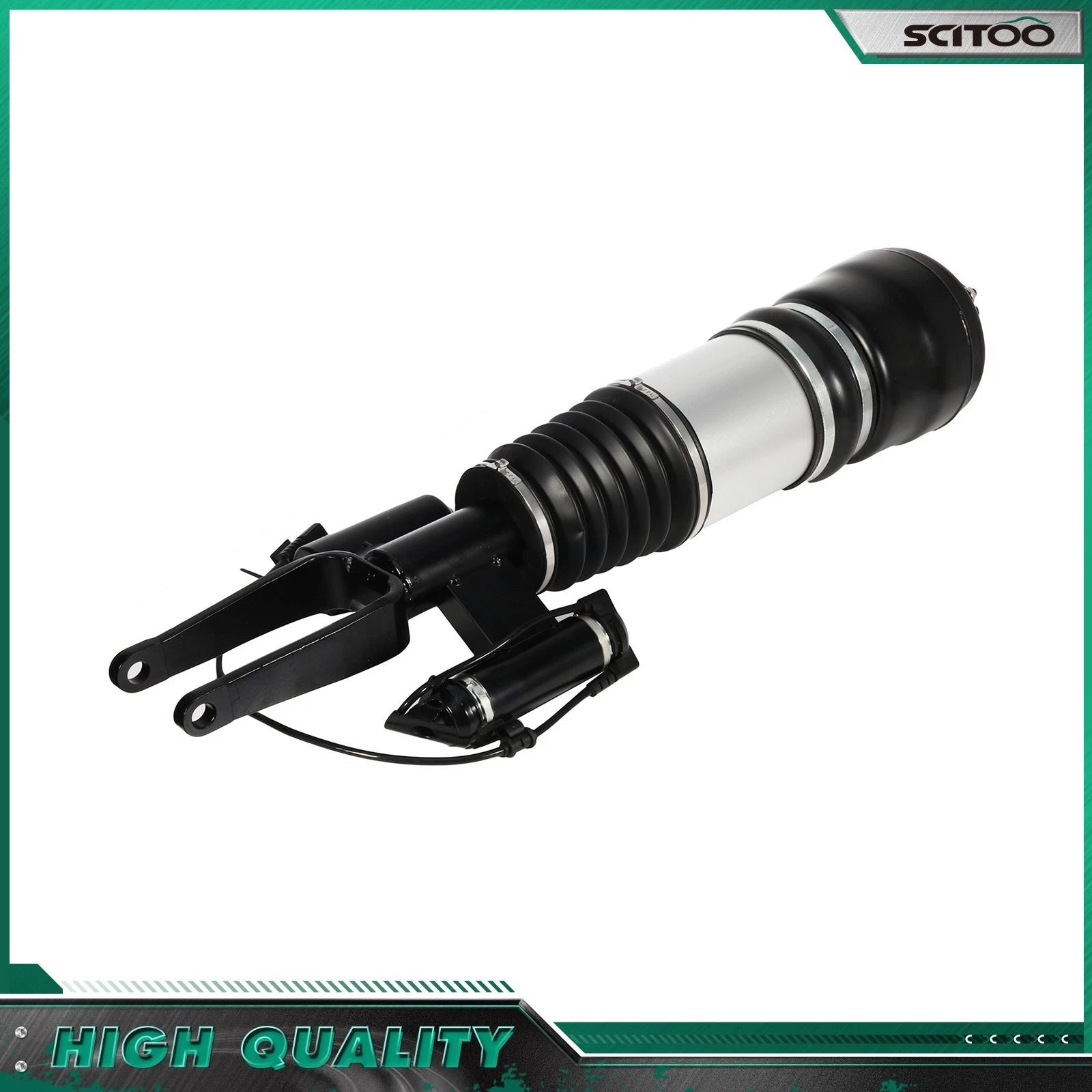 Shock Strut Compressor Valve Block for W211 4Matic (2003–2009)