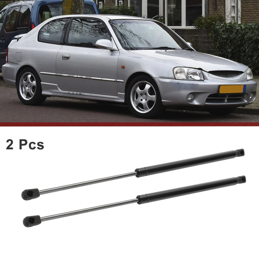 2 Pcs Rear Hatch Lift Supports Gas Strut for Hyundai Accent (2007–2011)