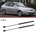 2 Pcs Rear Hatch Lift Supports Gas Strut for Hyundai Accent (2007–2011)
