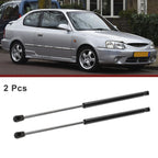 2 Pcs Rear Hatch Lift Supports Gas Strut for Hyundai Accent (2007–2011)