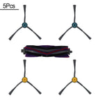 Spare Central Side Brush Kit for Obode A8