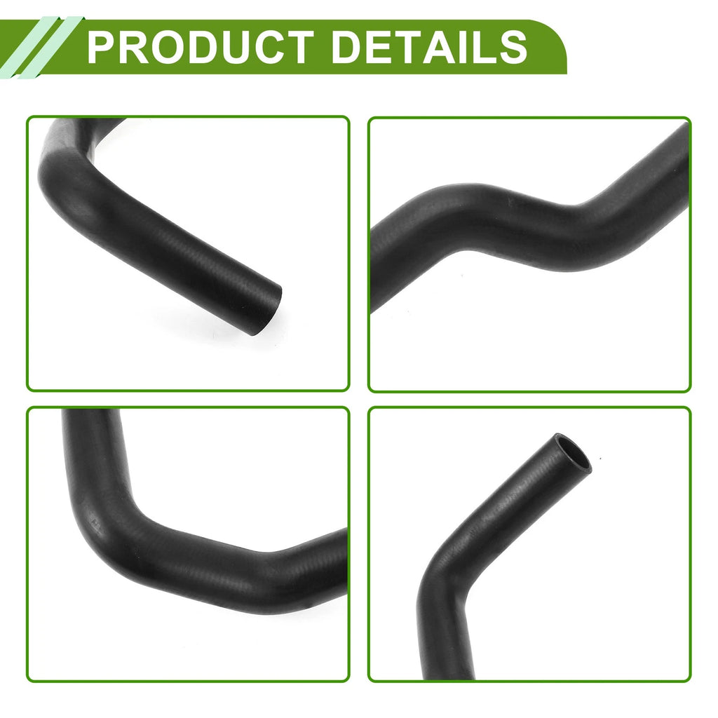 Radiator Coolant Hose for Toyota Tacoma, Hilux (1995–2004) No. 16571-75180
