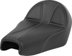 SADDLEMEN Dominator Seat for Harley Davidson XL (2004–2022) 807-03B-0042