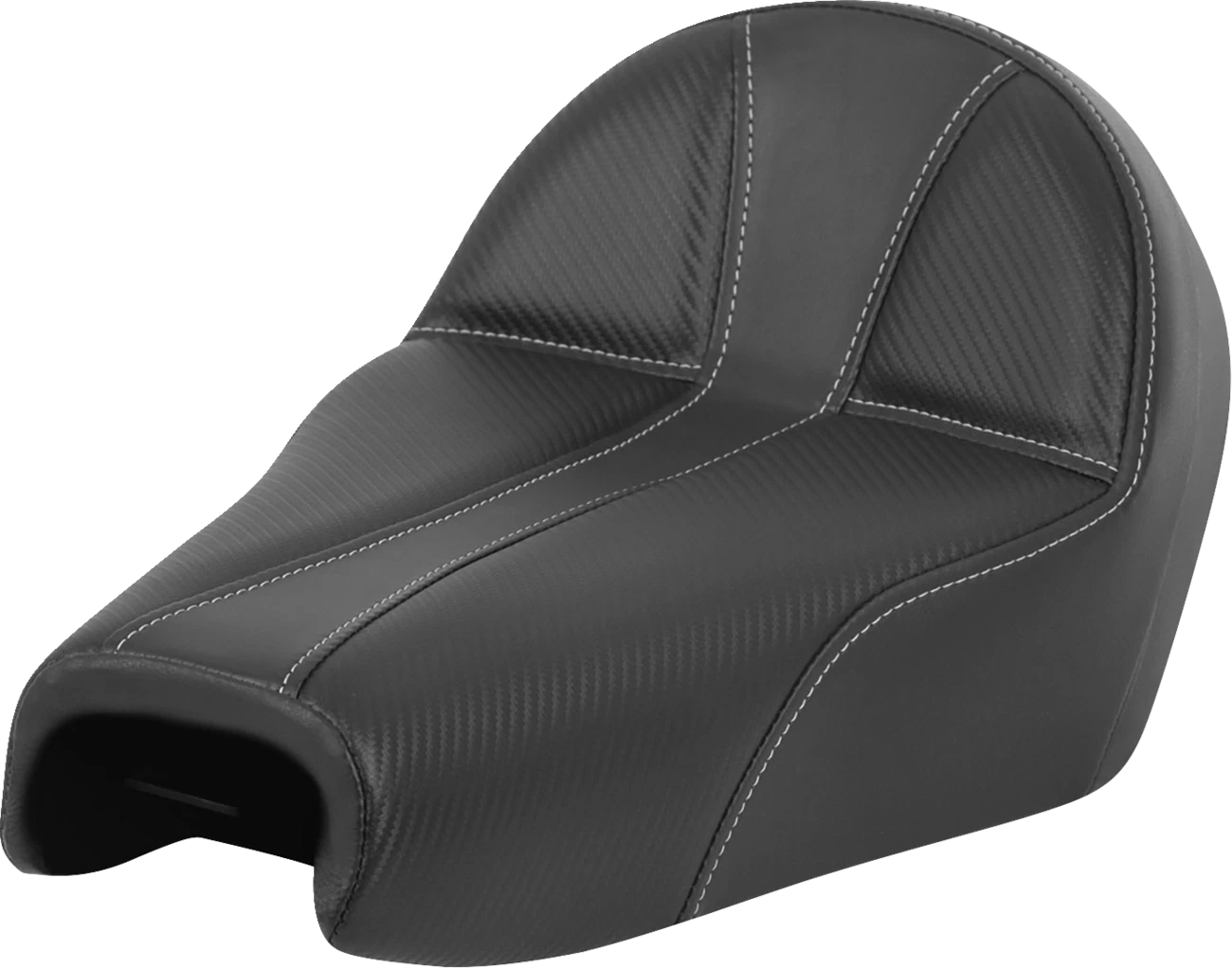 SADDLEMEN Dominator Seat for Harley Davidson XL (2004–2022) 807-03B-0042