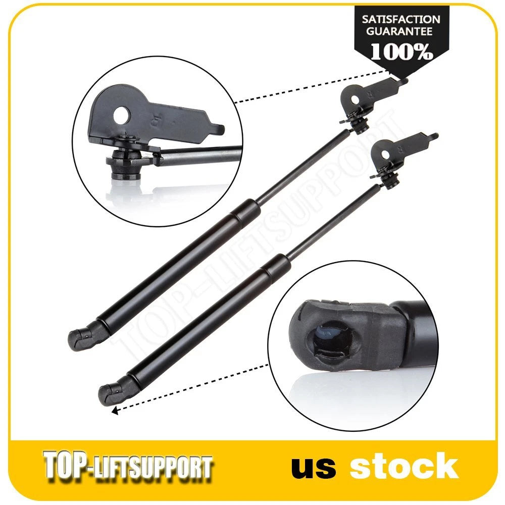 2X Front Hood Lift Supports for Toyota Solara (1999–2003)