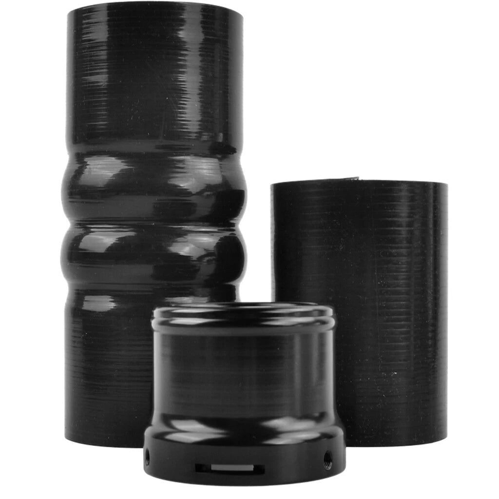 Hot Side Intercooler Pipe Kit for Ford 6.7L Powerstroke (2011–2020)