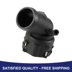 Radiator Coolant Pipe for Audi (2010–2015)