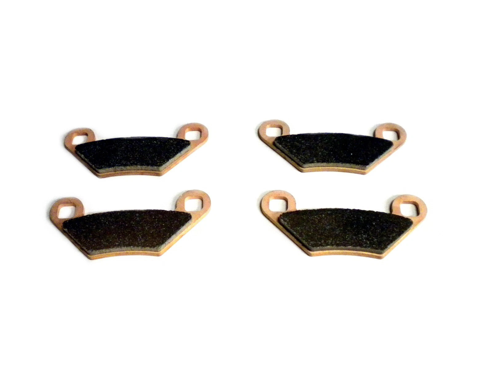 Set of 2 Front Brake Pads for Polaris Sportsman 850 (2009–2016)